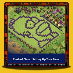 Clash of Clans - Configuration de votre base